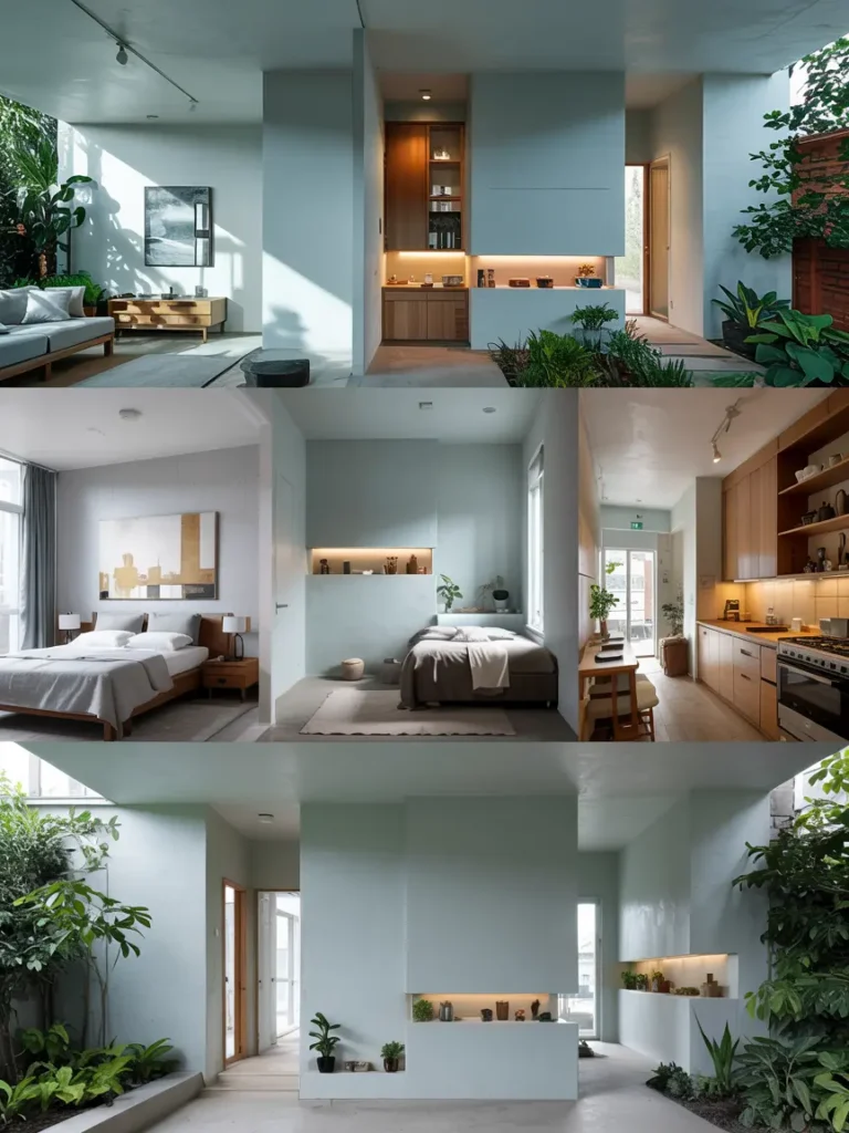 Focus Areas Rooms That Change Your Daily Rhythm