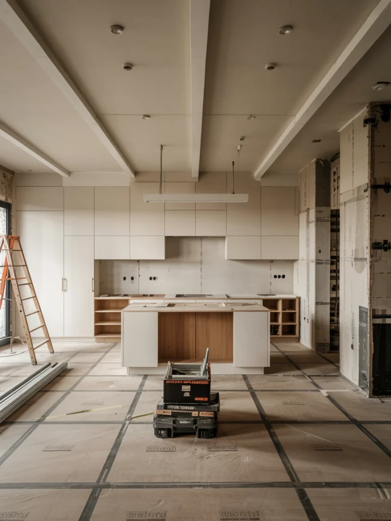 How We Work With Your Builder and Trades