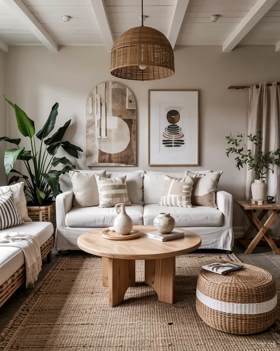 Interior Styling and Furnishing