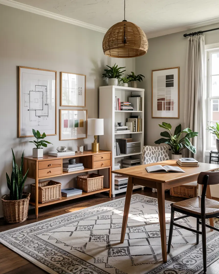 Online E-Design and Virtual Room Makeovers