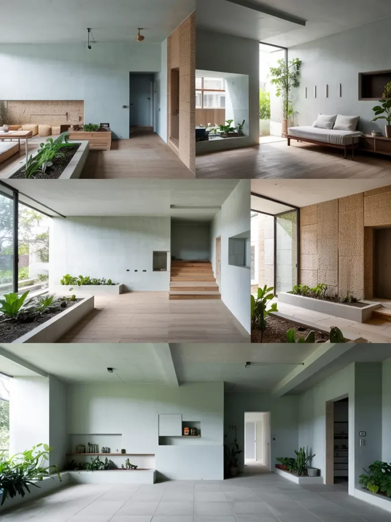 Our Process for Wellness and Biophilic Projects