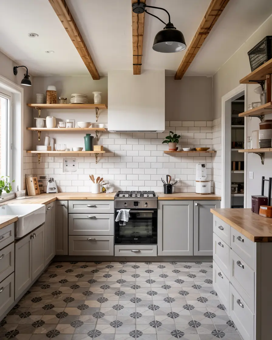 Renovation-Focused Interior Styling