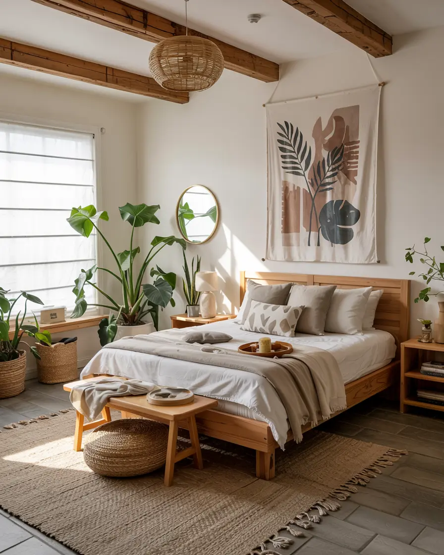 Wellness and Biophilic Home Design