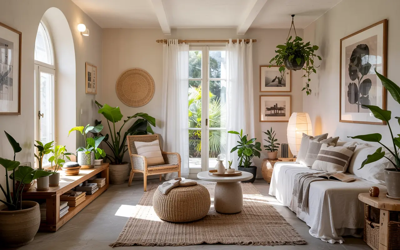 Wellness and Biophilic Home Design | homeinteriorlab