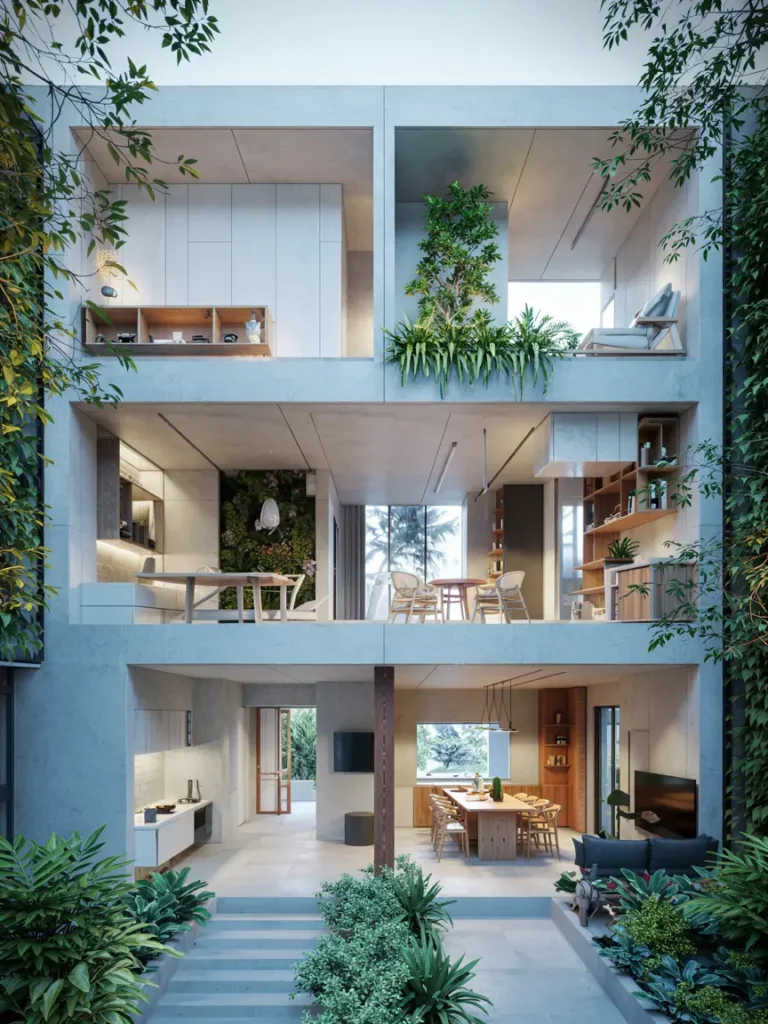 What Our Wellness and Biophilic Design Service Includes