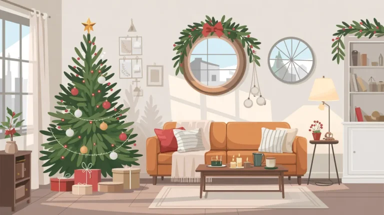 Christmas Interior Design