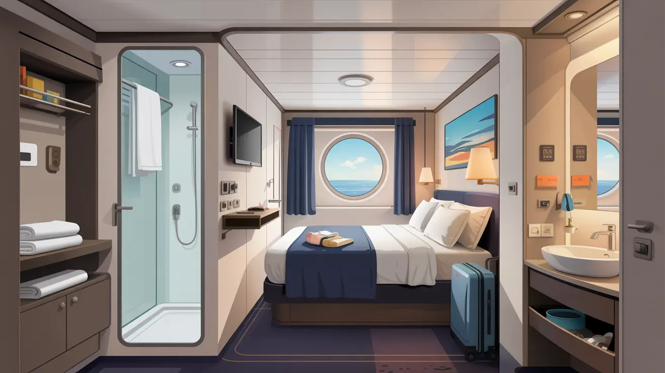 Interior Cruise Room Guide