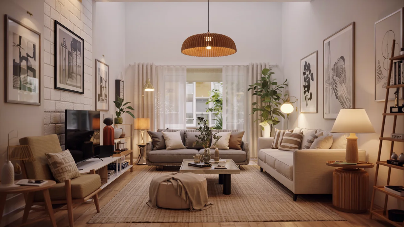 Interior Design Lounge Room Ideas