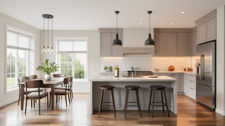 Kitchen Island Dining Room Table