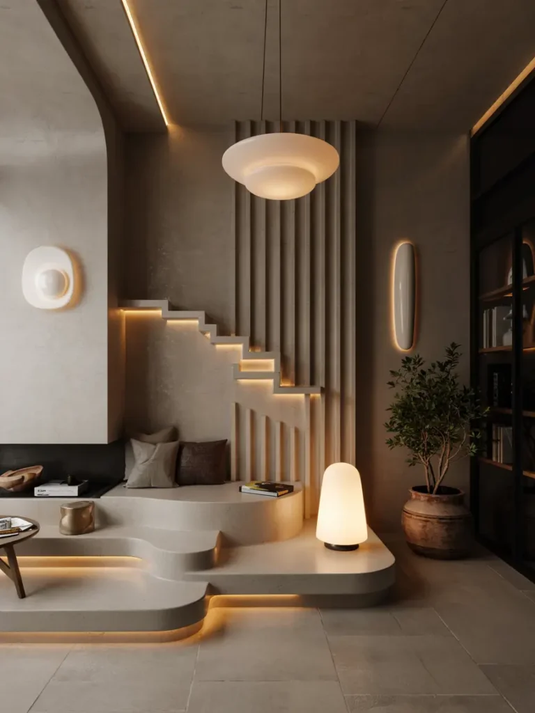 Lighting, Color, And Mood