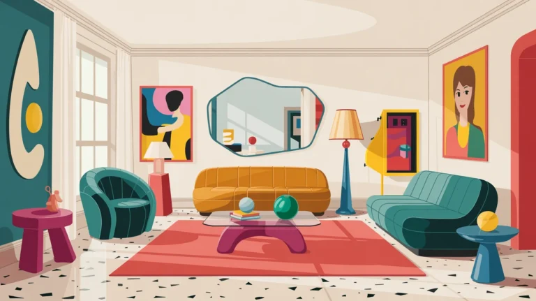 Postmodern Interior Design