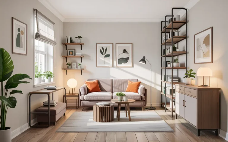 Small Room Interior Ideas at homeinteriorlab