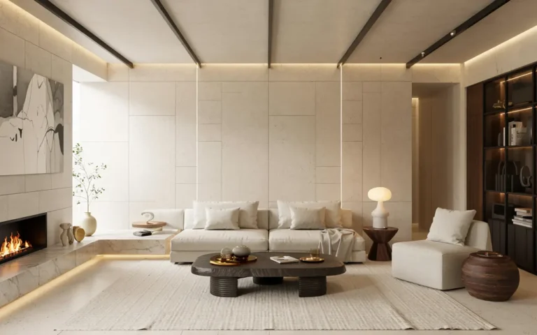 Smart Home Interior Design