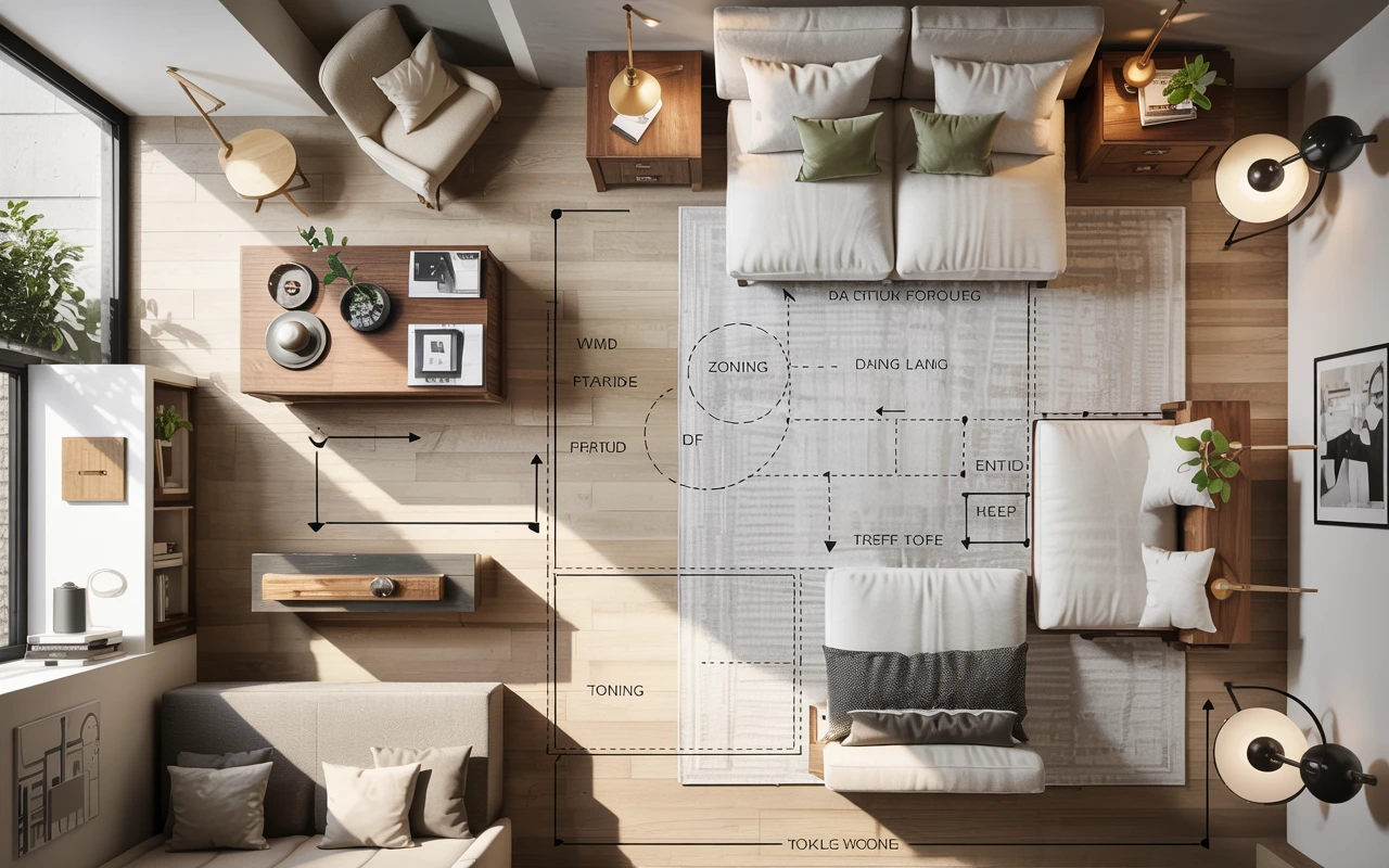 Space Planning in Interior Design | homeinteriorlab