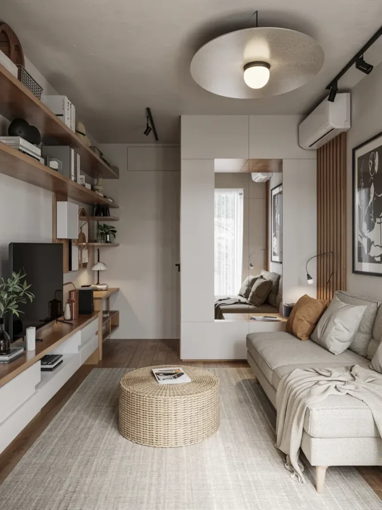 Styling For Small Spaces and Real Life