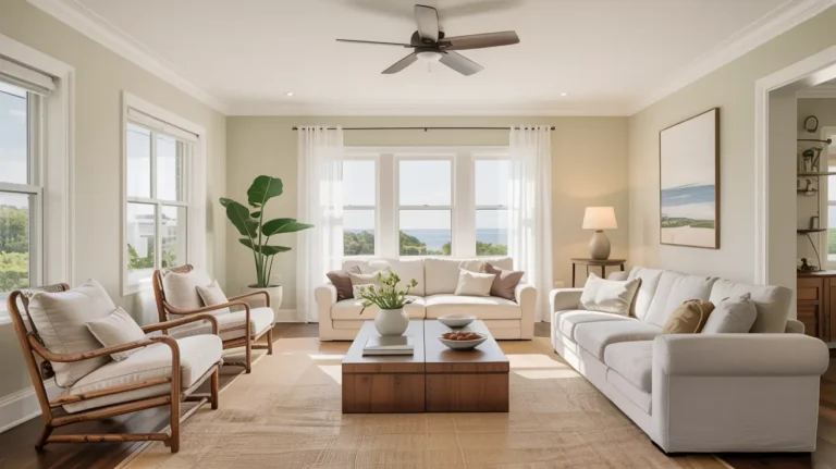 Vacation Home Interior Design