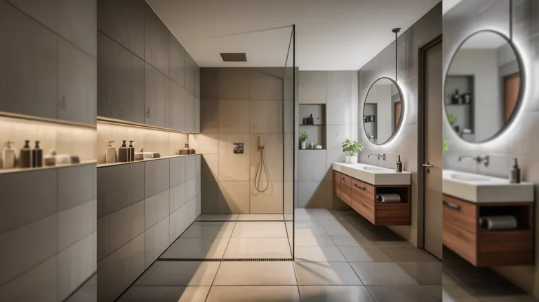 Wet Room Bathroom Ideas