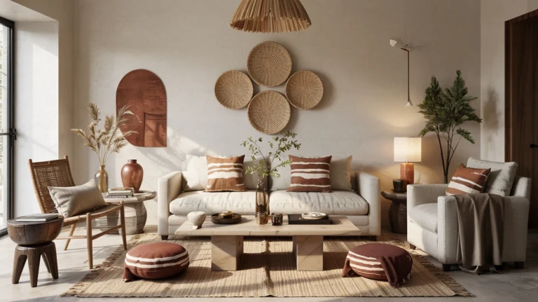 african interior design