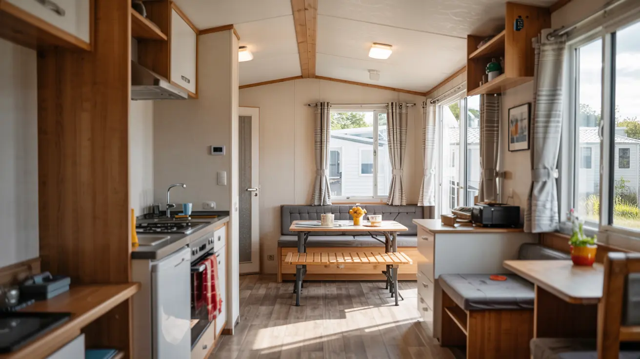 mobile home interior design