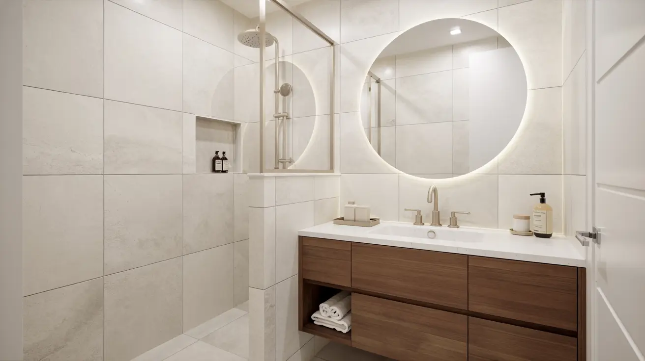 small luxury bathroom ideas