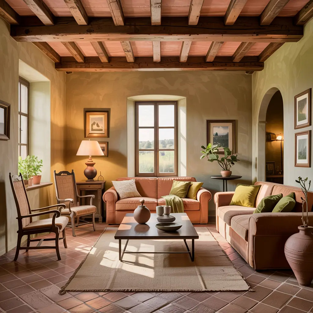 tuscan interior design