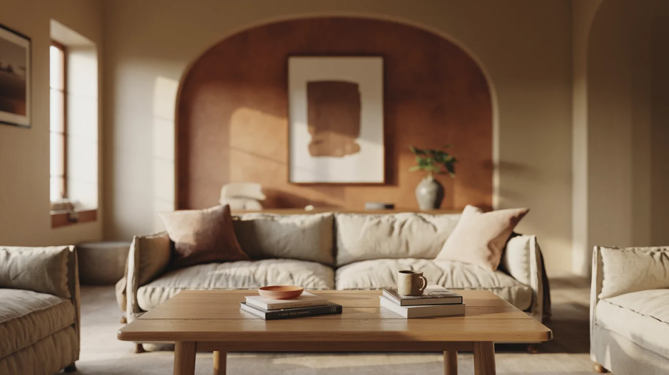 Accent Wall Home Decor