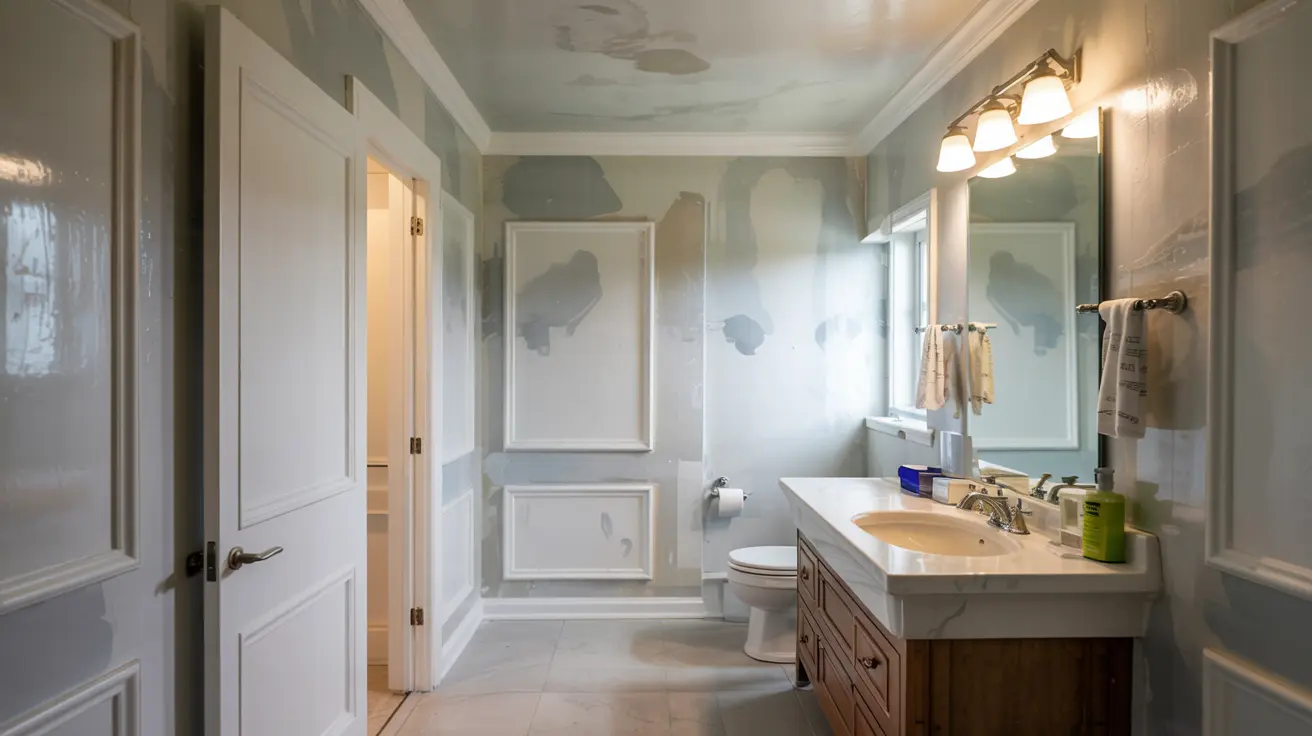 Best Paint for Bathroom