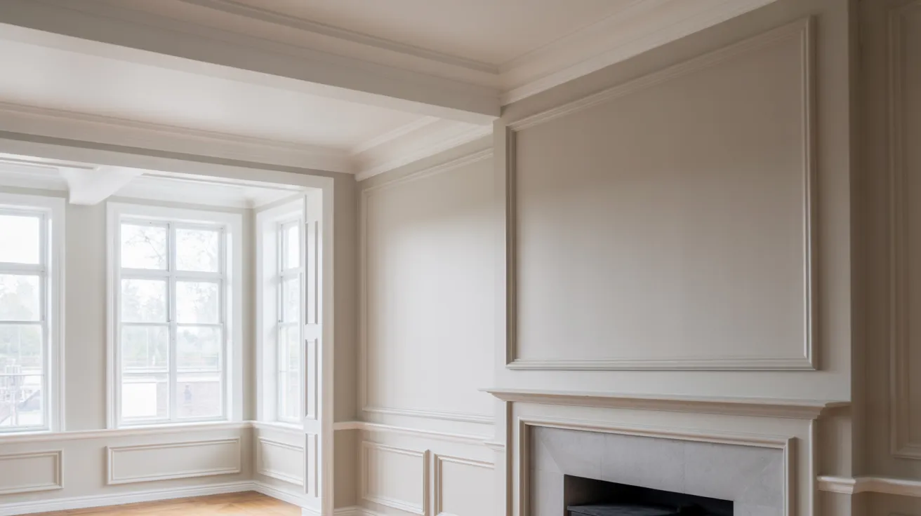 How to Add Architectural Details to Your Home Interior