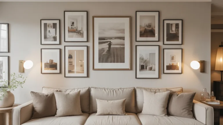 How to Decorate a Wall