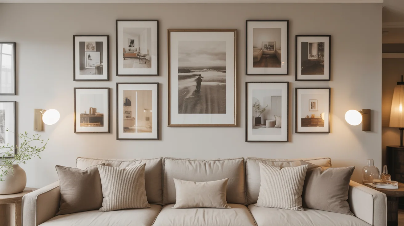 How to Decorate a Wall