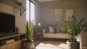 Low Light Plants indoor