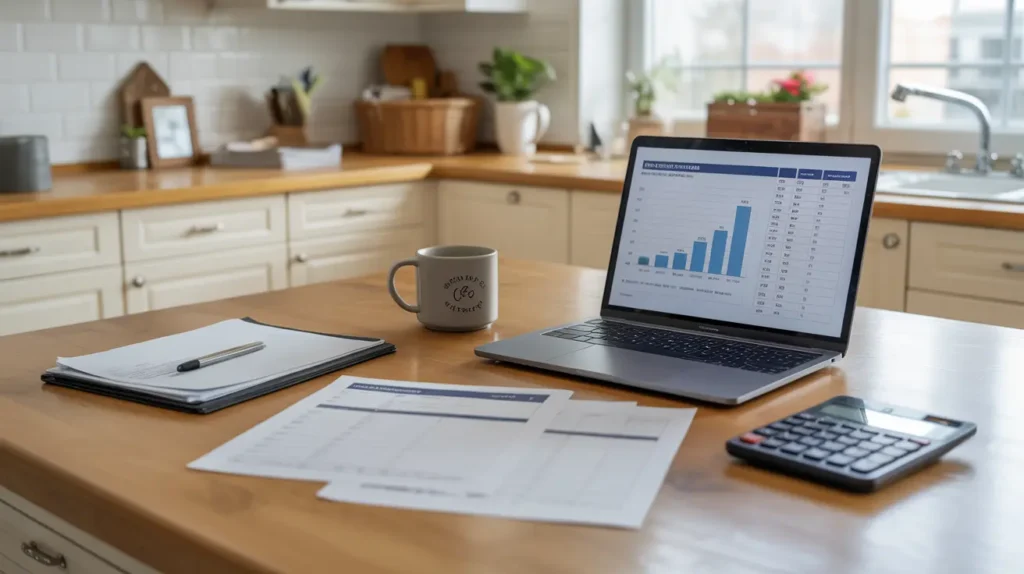 Pricing a FSBO home using comps and a calculator