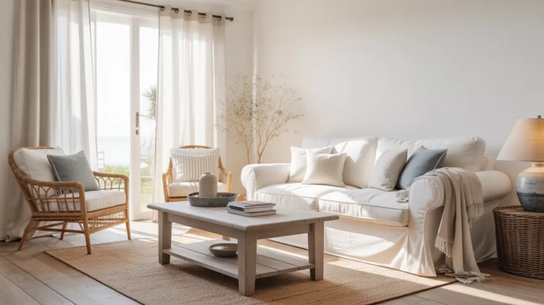 Seaside Cottage Decor