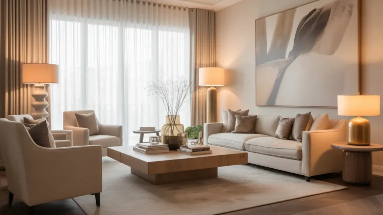 celebrity home interiors