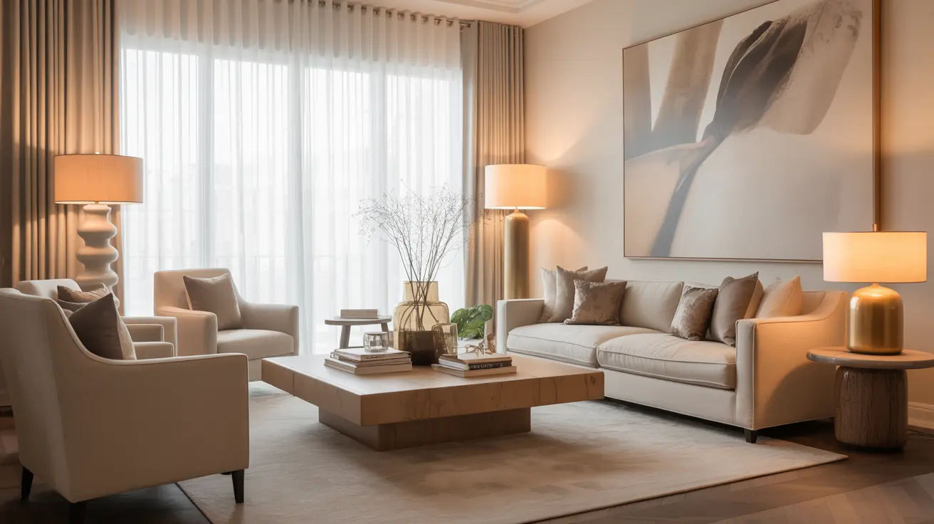 celebrity home interiors