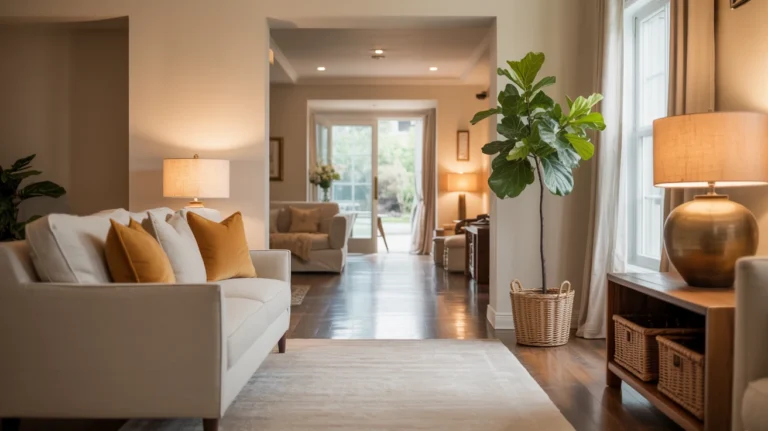 feng shui interior design