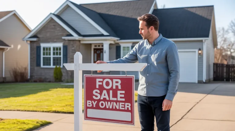 how to sell a house without a realtor