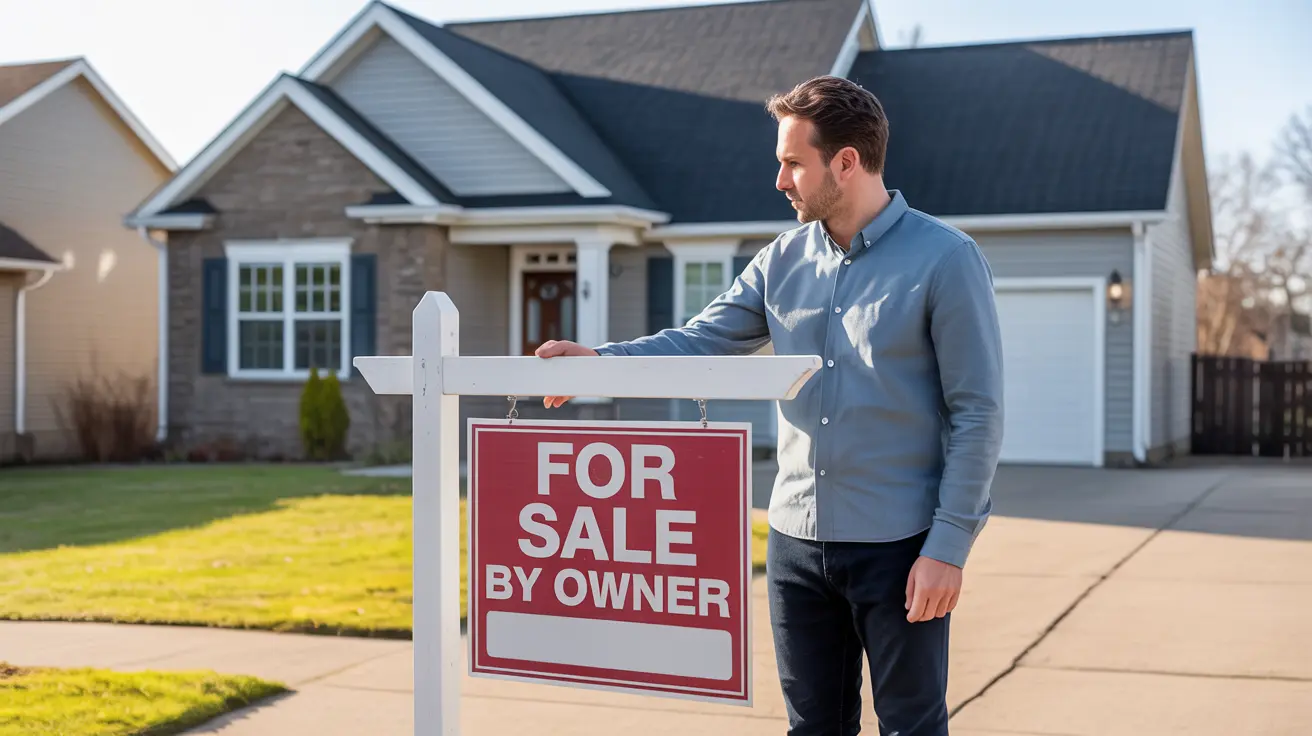 how to sell a house without a realtor