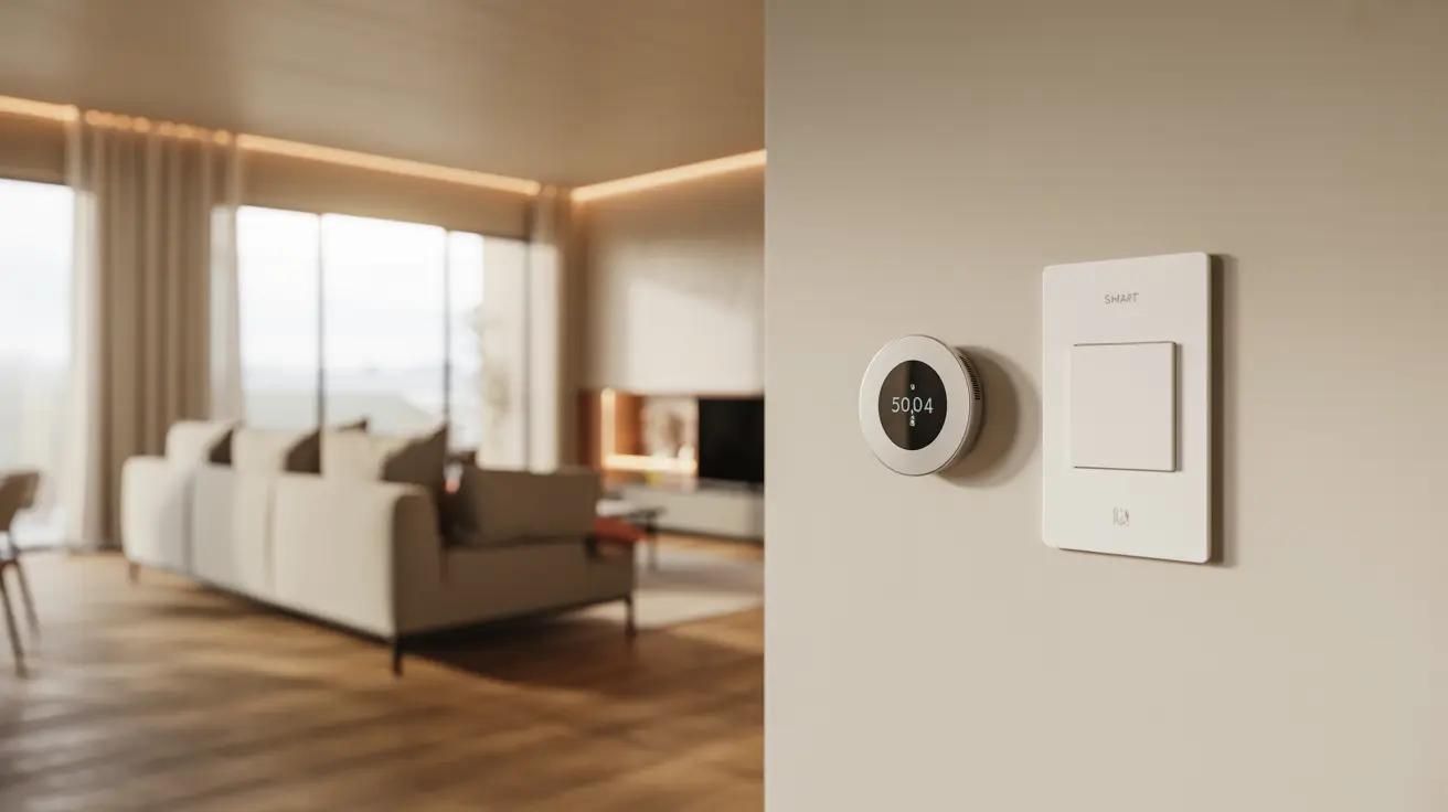 what is smart home interior design