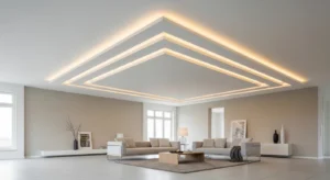 Gypsum Ceiling Design