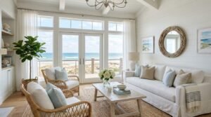 what is smart home interior design