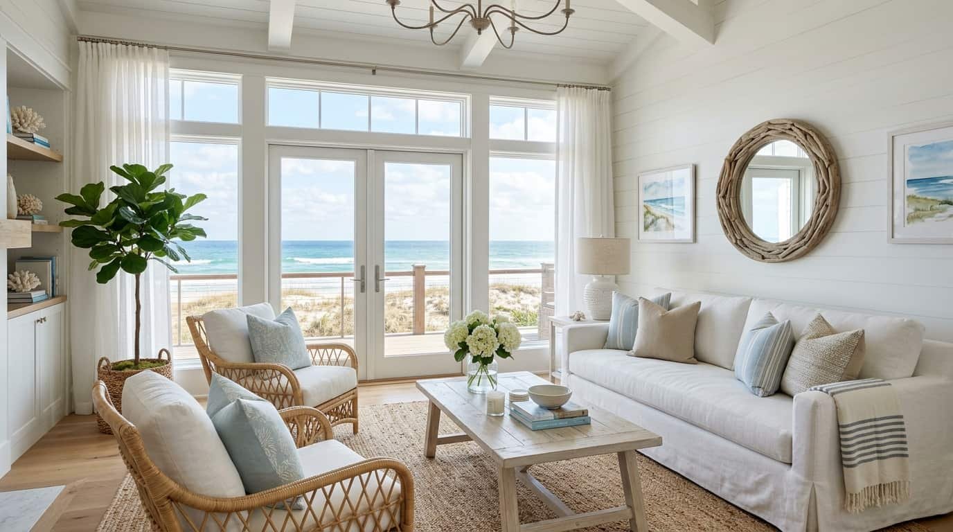 what is smart home interior design