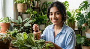 prayer plant care